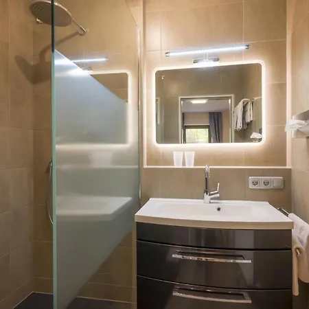 4 Sterne Erkerwohnung Mit Dem Panoramablick Sauna Spulmaschine Neues Bad Wlan Appartement